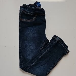 Toddler Girl's Skinny Jeans